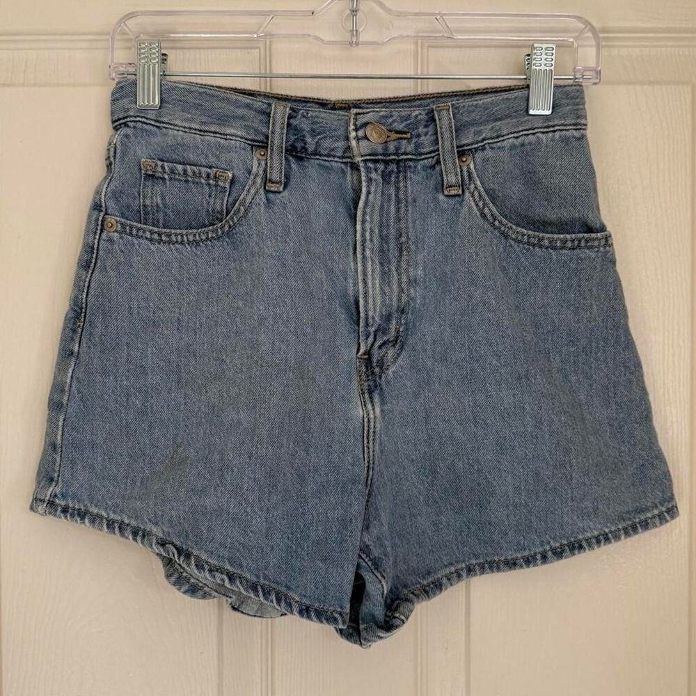 Levi-s Women's Blue Shorts